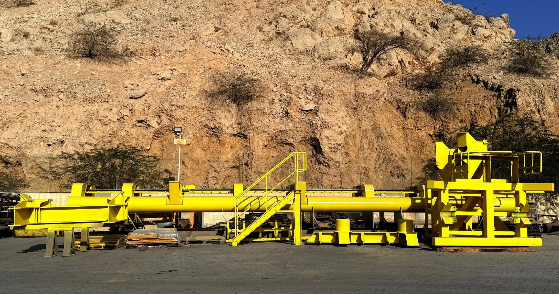 RAK Engineering Project Gallery