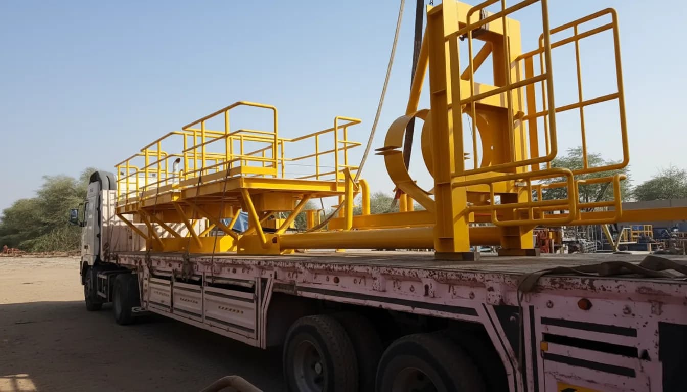 RAK Engineering Project Gallery